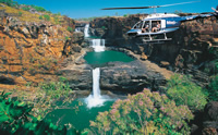 Tours to Mitchell Falls in the Kimberley