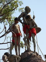 Kalumburu Aboriginal Dancers