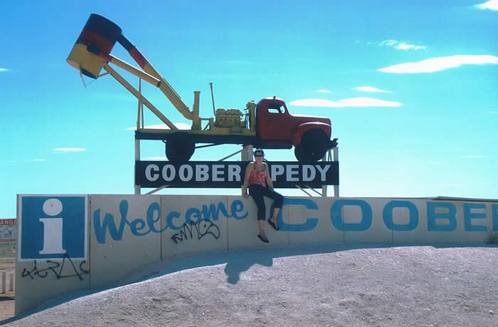 Visit Coober Pedy