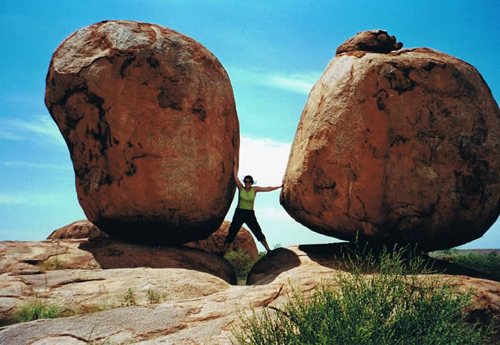 Devils Marbles