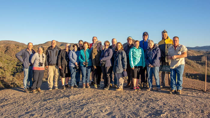 Photography Group. Photo by Andrew Goodall