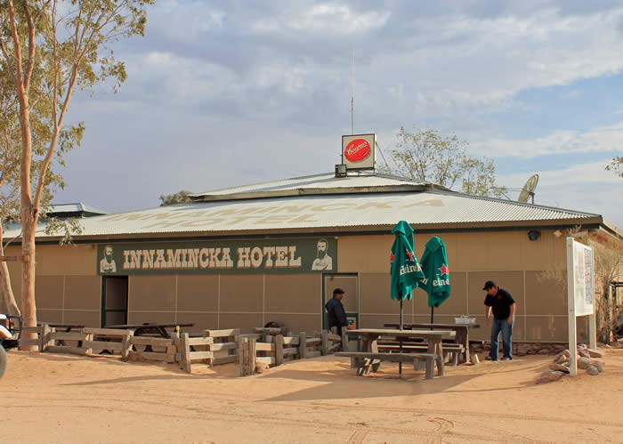 Innamincka Pub Hotel