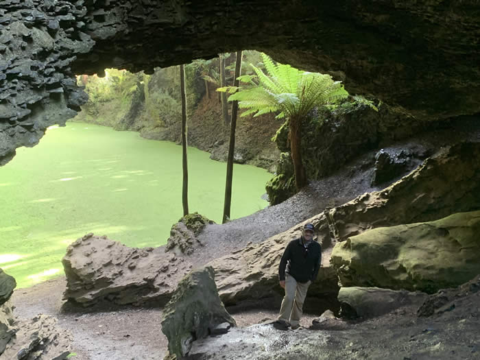 Exploring the Tarkine Wilderness