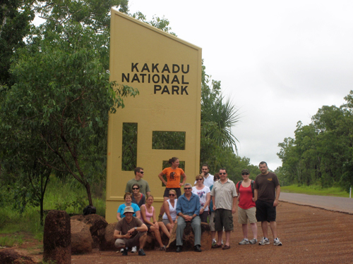 Kakadu team building