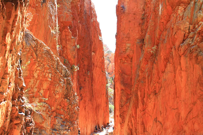 Standley Chasm