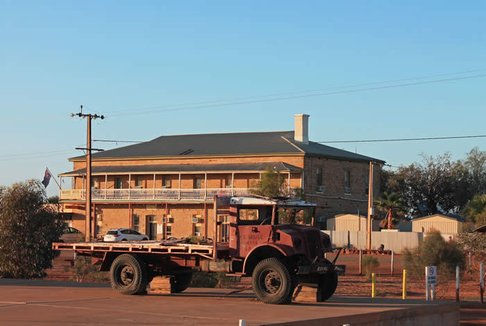 Marree Pub Hotel