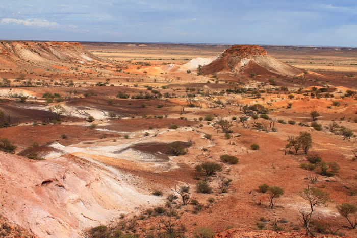 The Breakaways Reserve