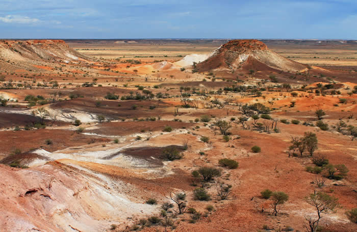 The Breakaways Reserve