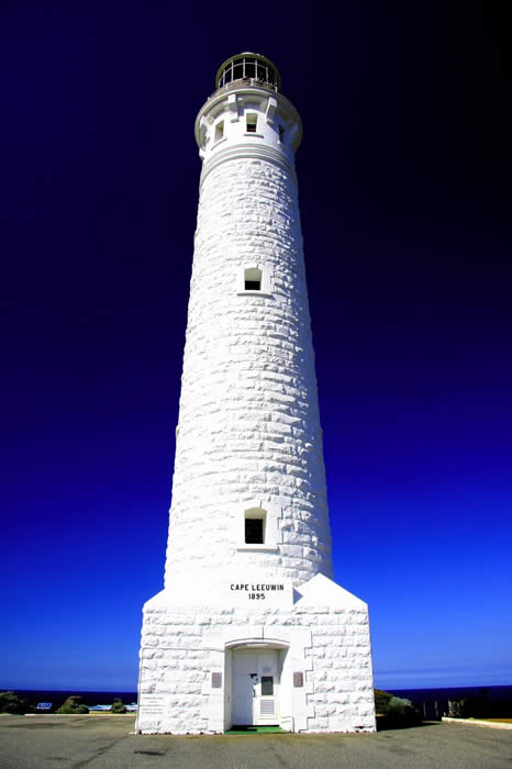 The Cape Leeuwin Lighthouse credit Richard OBrien