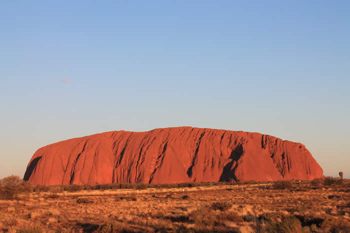 Uluru. Photo by Andrew Goodall of Natures Image Photography
