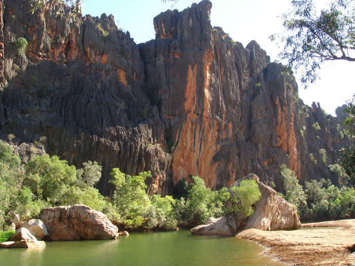 Kimberley treks