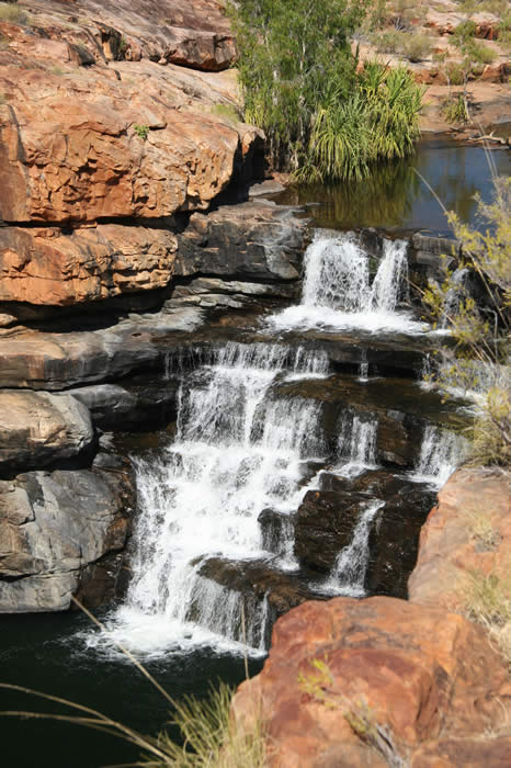 Tours along the Gibb River road