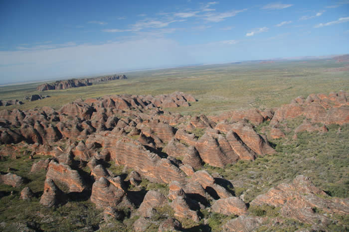 Bungle Bungles tours in the Kimberley