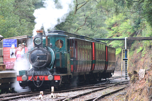 West Coast Wilderness Railway